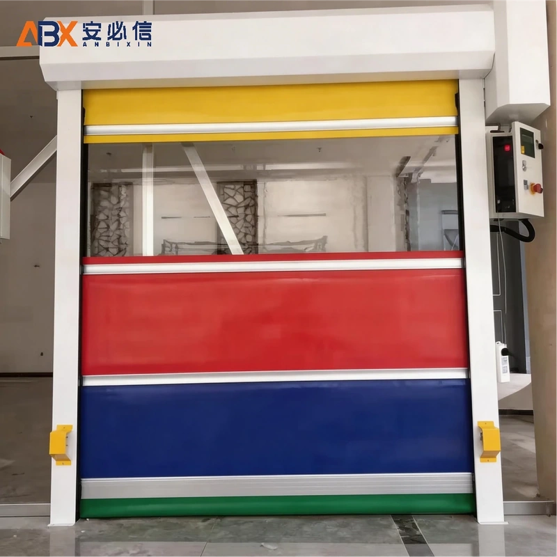 呼伦贝尔快速卷帘门